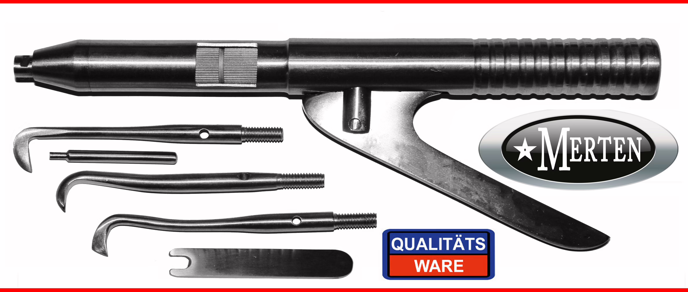 Kronenentferner Prothesenentferner Prothesenlöser mit Crown Butler – Dentalinstrument
