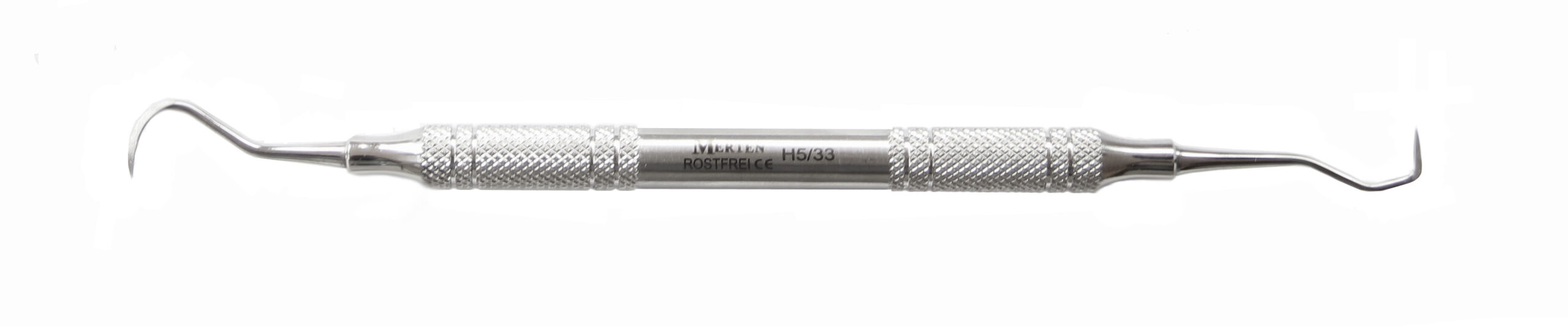 Scaler  H5/33   8 mm Hohlgriff - extra leicht